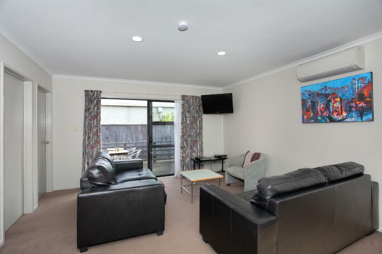 Pavilion Motel & Conference Centre Palmerston North Dış mekan fotoğraf